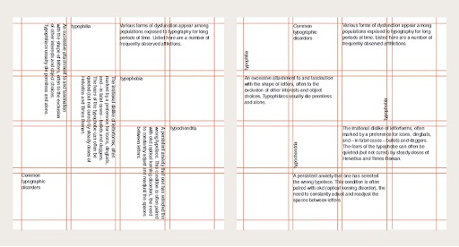 An example of a Modular Grid